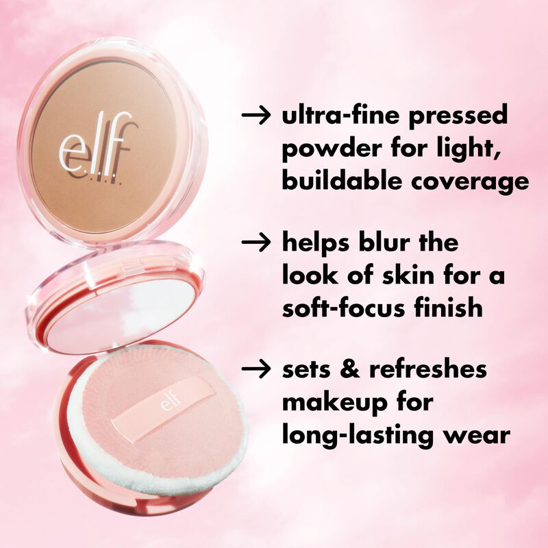 Filtro De Polvo Finishing Powder E.l.f. Halo Gl... image number null