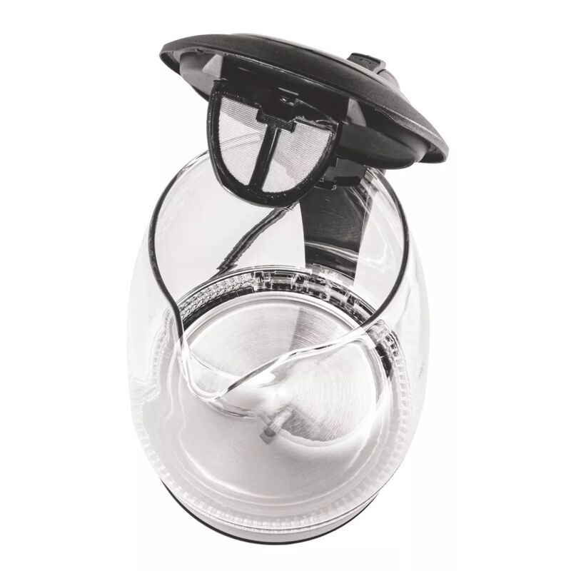 Jarra Electrica Timco capacidad de 1.7L Vidrio ... image number null