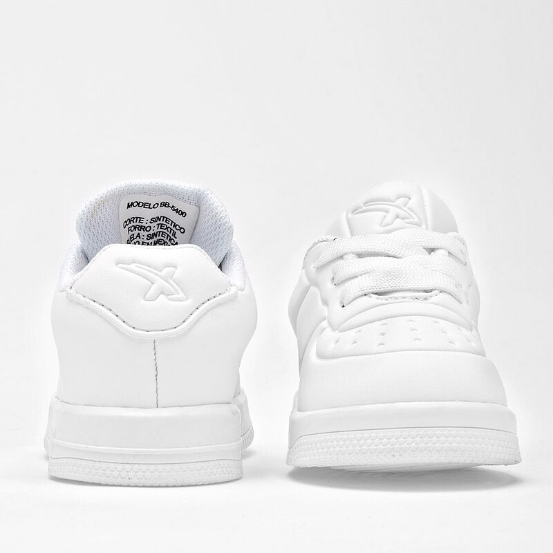 True Extreme Tenis Para Beb&eacute; Blanco Cod 126461-... image number null