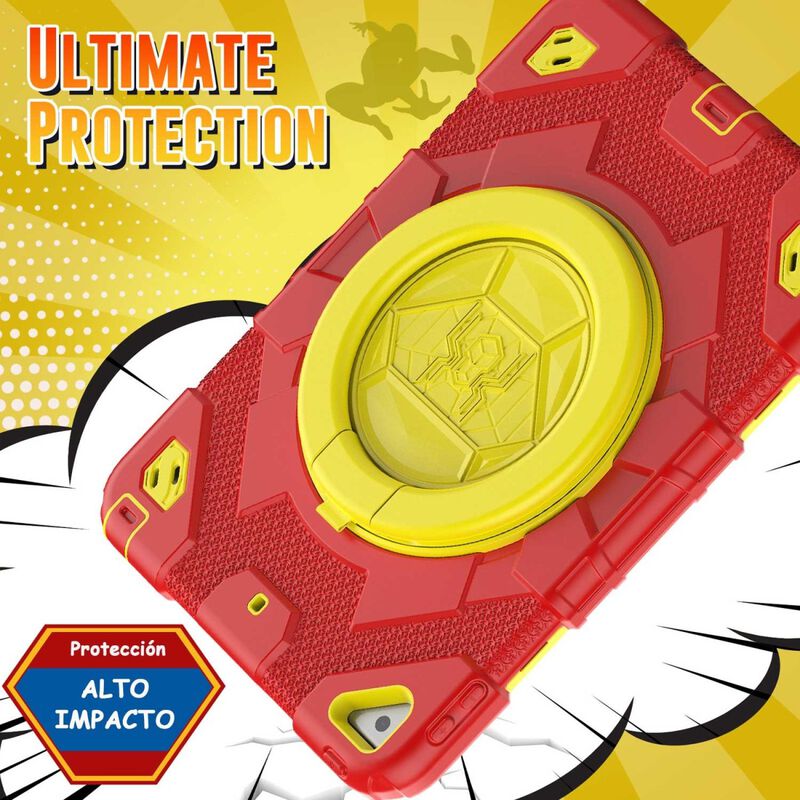 Funda Tekku Spider Uso Rudo Para Ipad Air 5 Air... image number null