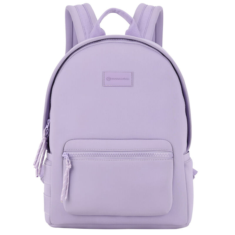 Coolcapital Mochila Para Laptop Slay 15.6" Lila image number null