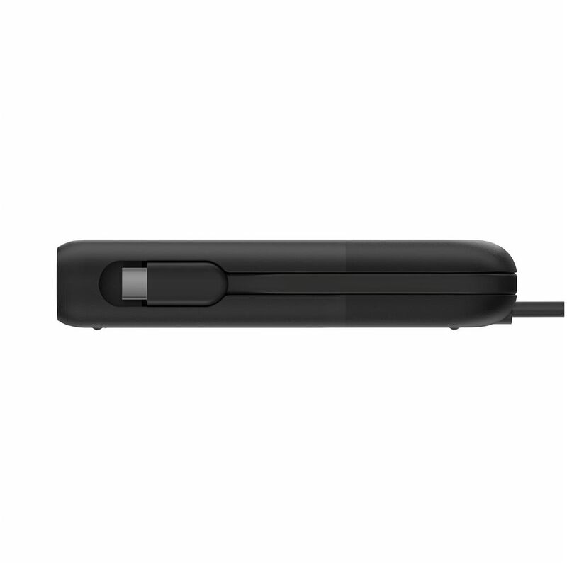 Belkin Cargador 70w Dual Usb-c Usb-a Negro image number null