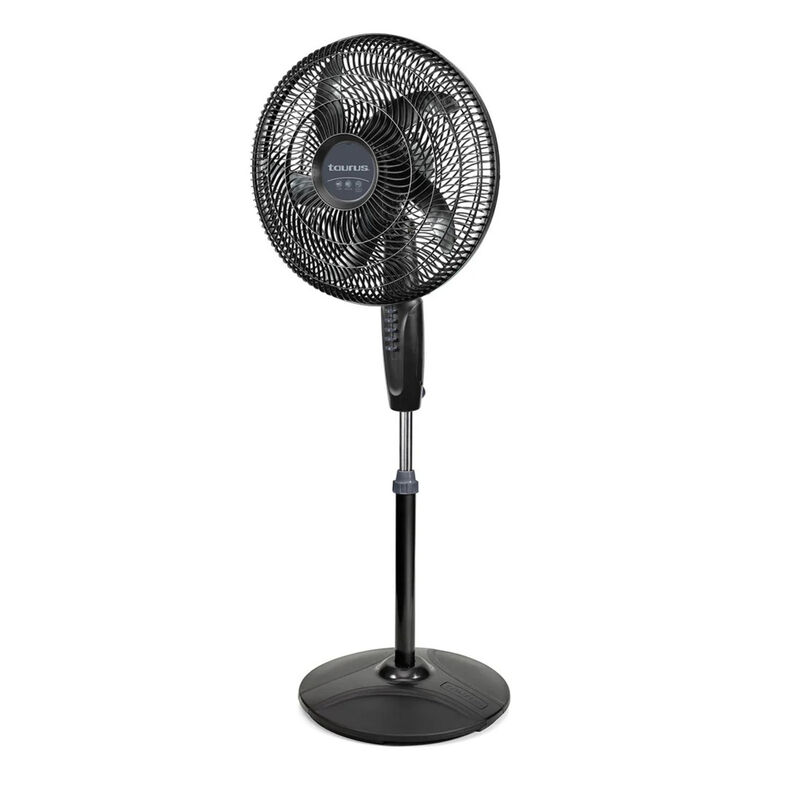 Ventilador Pedestal 16pul 45w 2 Velocidades 5 A... image number null