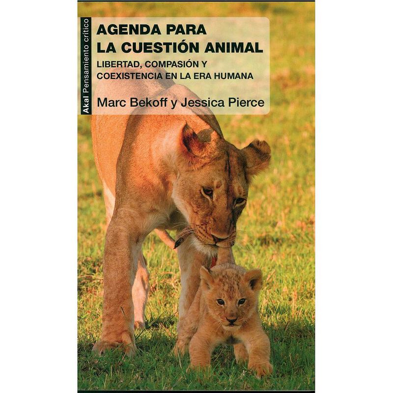 AGENDA PARA LA CUESTION ANIMAL image number null