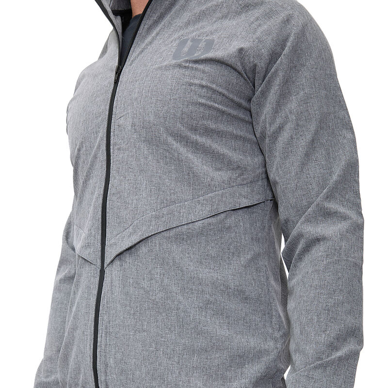 Chamarra Wilson Para Hombre Negro Ch image number null