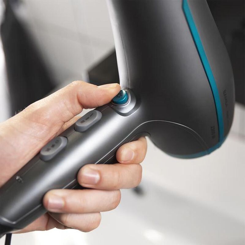 Cecotec Secadora De Cabello Ioncare 5200 Aura B... image number null
