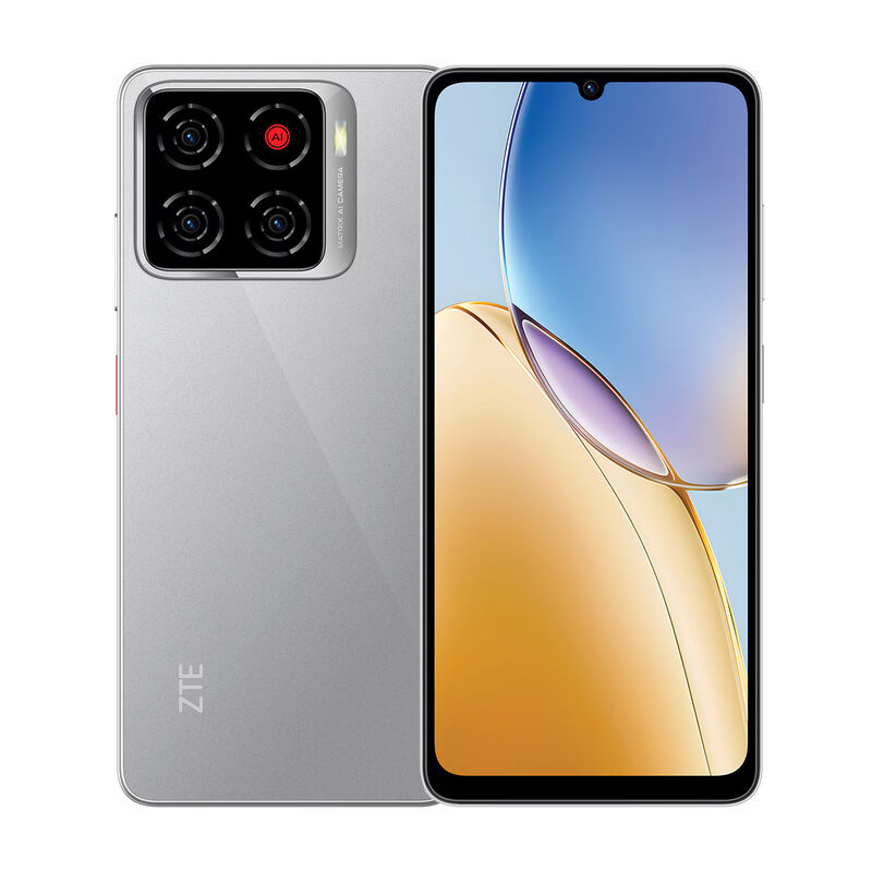 Celular Zte Blade A56 4GB 128GB Gris image number null