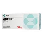 Arcoxia 90mg 28 comprimidos 90mg caja con 28 comprimidos