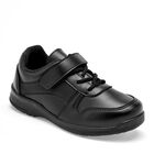 Leds zapato para  beb&eacute;  negro cod 140521-C