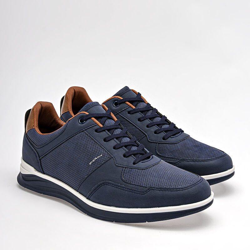 Neosport tenis para hombre marino cod 141348-F image number null