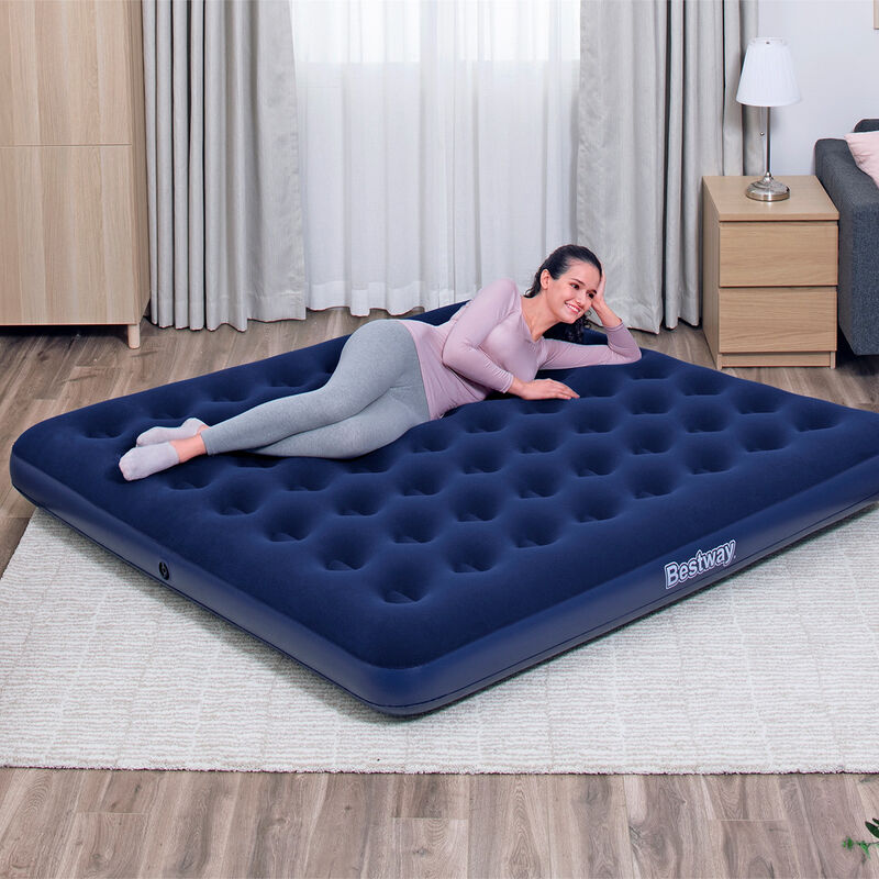 Colch&oacute;n Inflable Adulto 2.03X1.83X.22cm Airbed ... image number null