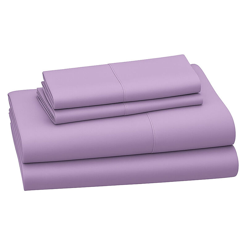 Juego de S&aacute;banas King Size 100% Algod&oacute;n Premium... image number null