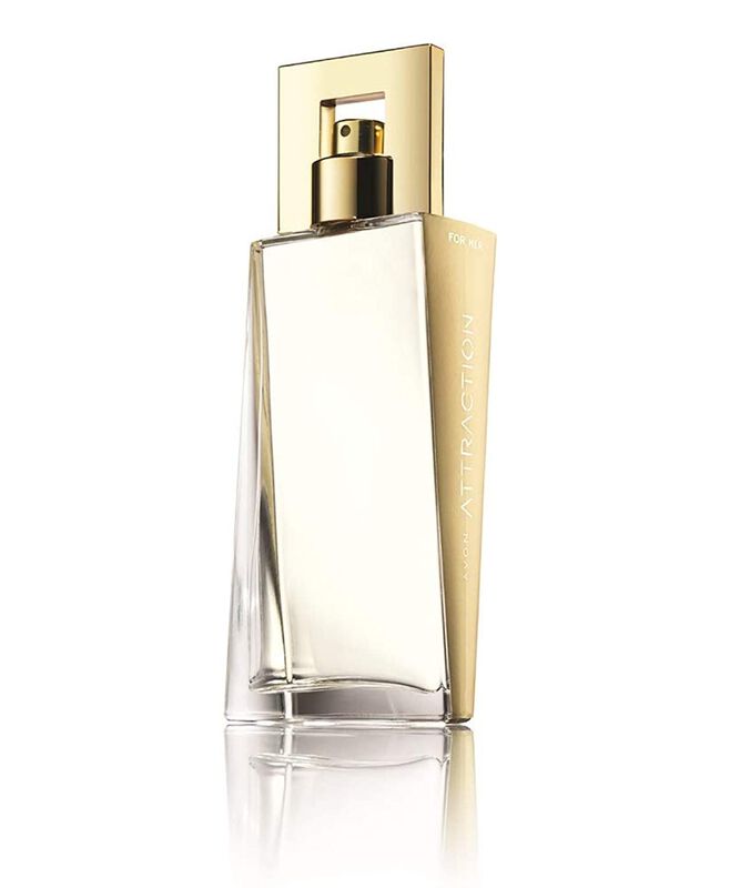 Perfume Avon Attraction Eau De Parfum, 50 Ml, P... image number null