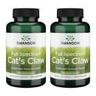 U&ntilde;a De Gato Swanson 100 C&aacute;psulas Pack De 2