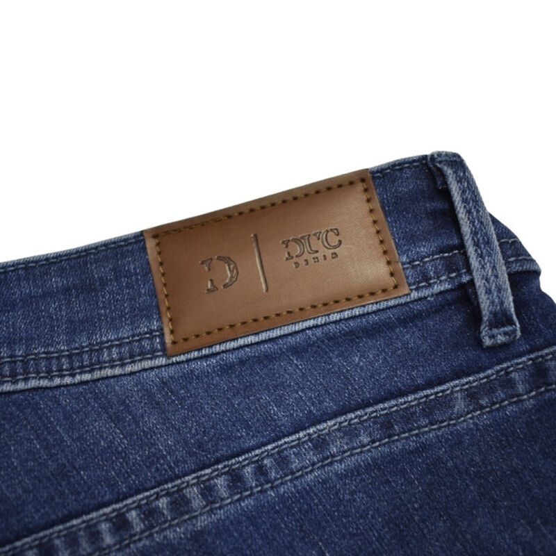 Duc Denim - Jeans Corte Entubado Louis the Libe... image number null