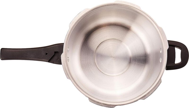 Olla De Presion Tfal 92160pc 6 Lt Aluminio Inox image number null