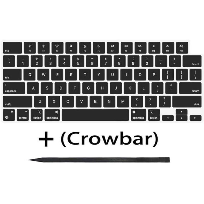 Teclas De Repuesto Para Macbook Air M2 M3 Retin... image number null