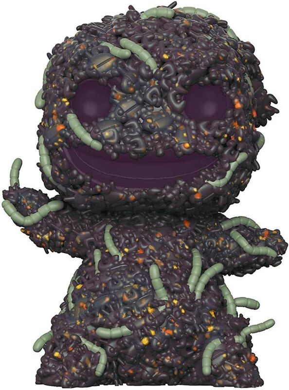 Funko - Nightmare Before Christmas - Oogie Boog... image number null