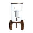 Purificador De Agua Minato 9 Litros De Vidrio Nwpd01