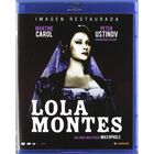 Lola Montes (blu-ray)