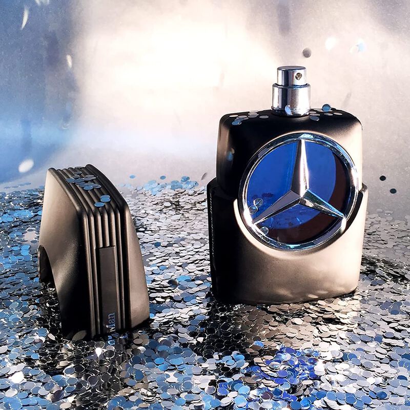 Perfume Mercedes-benz Man Eau De Toilette 100 m... image number null