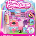 Peluquer&iacute;a Playset Barbie Mini Barbieland Con Mu&ntilde;eca De 1.5 Pulgadas