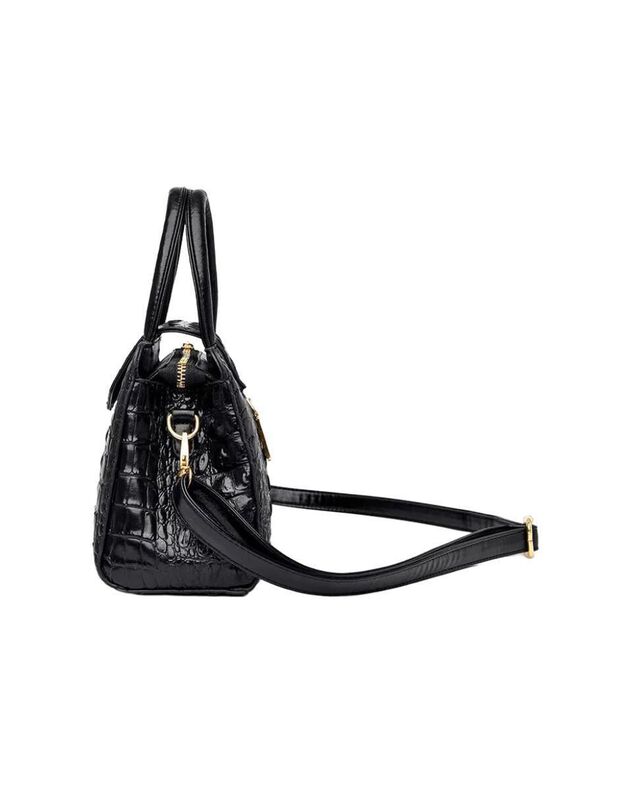 Bolsa Shoulder Pink Brule Fashion And Life Para... image number null