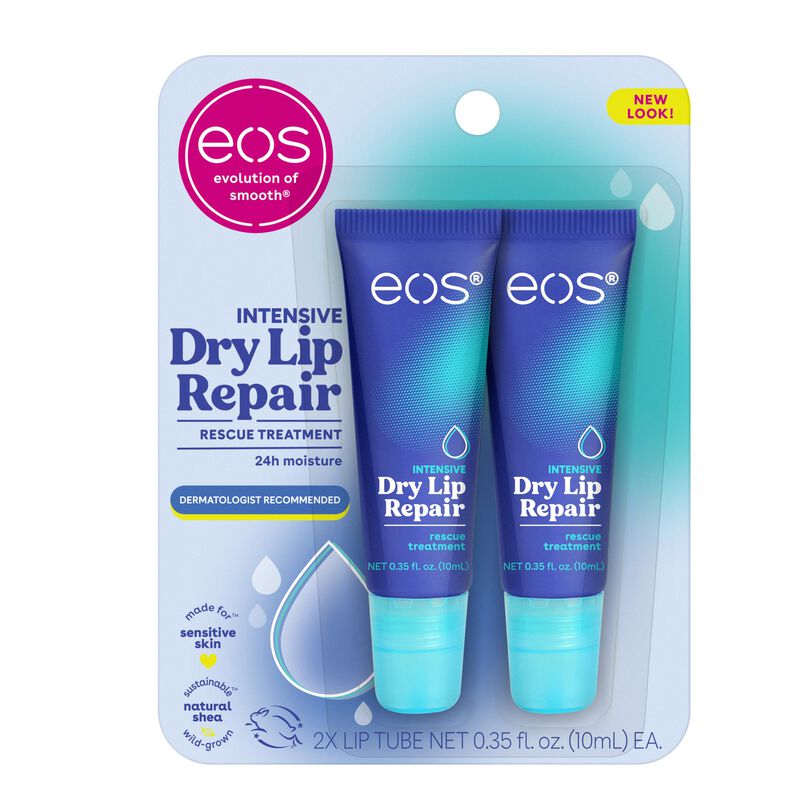 Tratamiento Reparador De Labios Eos The Hero Hi... image number null