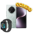 Honor Magic7 Lite Doble Sim 256GB/8RAM Azul Ligero + Smartwatch