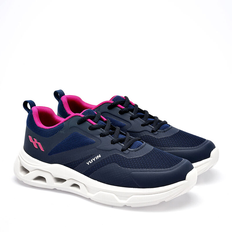 Yuyin tenis para ni&ntilde;a marino cod 140880-D image number null