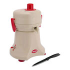 Kit Extractor Turmix Beige + Cuchillo Hudson De Acero Inoxidable De 5 Pulgadas