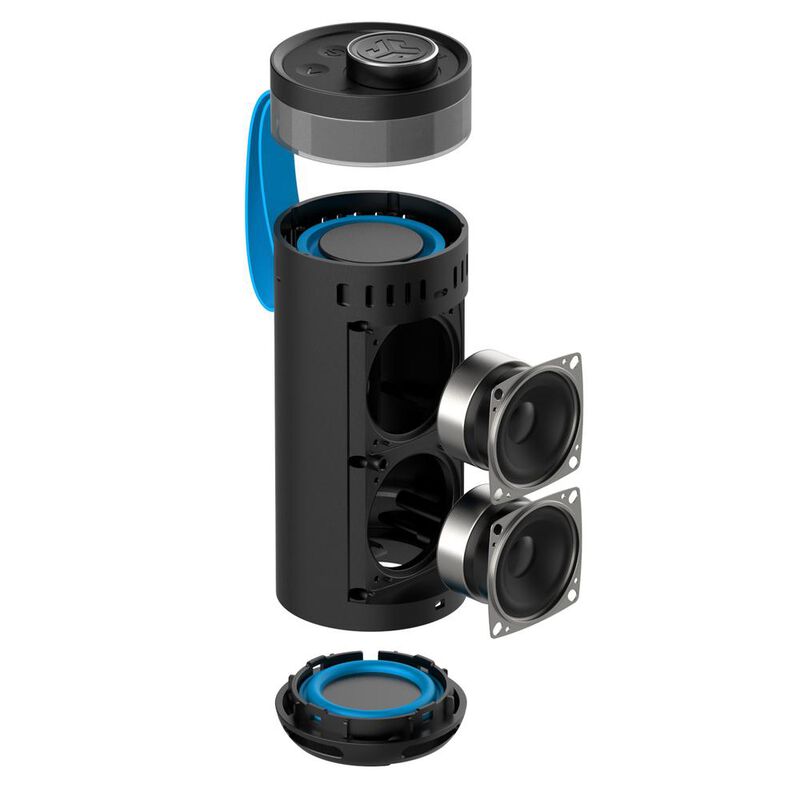 Bocina Bluetooth A Prueba De Agua Go Pop Party ... image number null