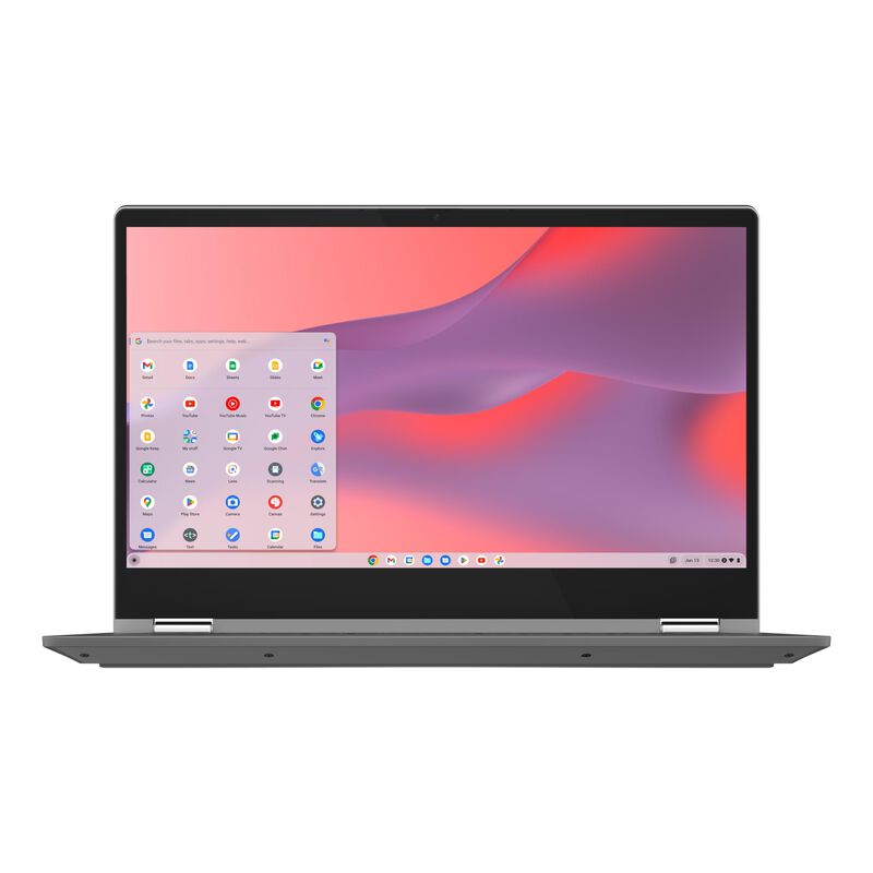Ordenador Port&aacute;til Lenovo Flex 5 Chromebook 2 E... image number null