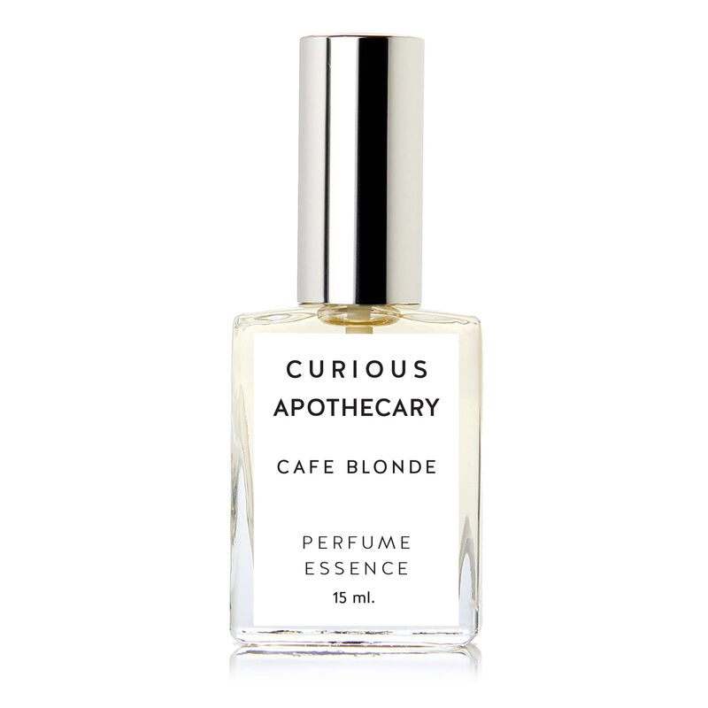 Perfume Curious Apothecary Caf&eacute; Blonde 15ml image number null