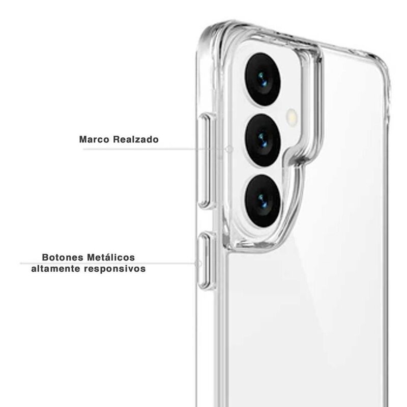 Funda PRODIGEE Hero para Samsung S26 PLUS Trans... image number null