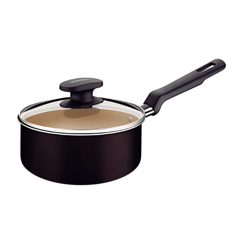 Bater&iacute;a de Cocina Tramontina 12 Piezas Negra 27... image number null