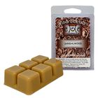 Cubo De Cera Fundente Coo Candles 68 g S&aacute;ndalo &ndash; Pack De 24
