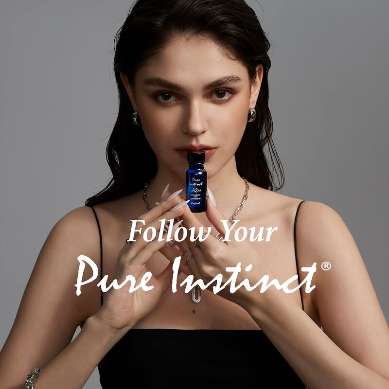 Perfume Pure Instinct Pheromone, 15 Ml (paquete... image number null
