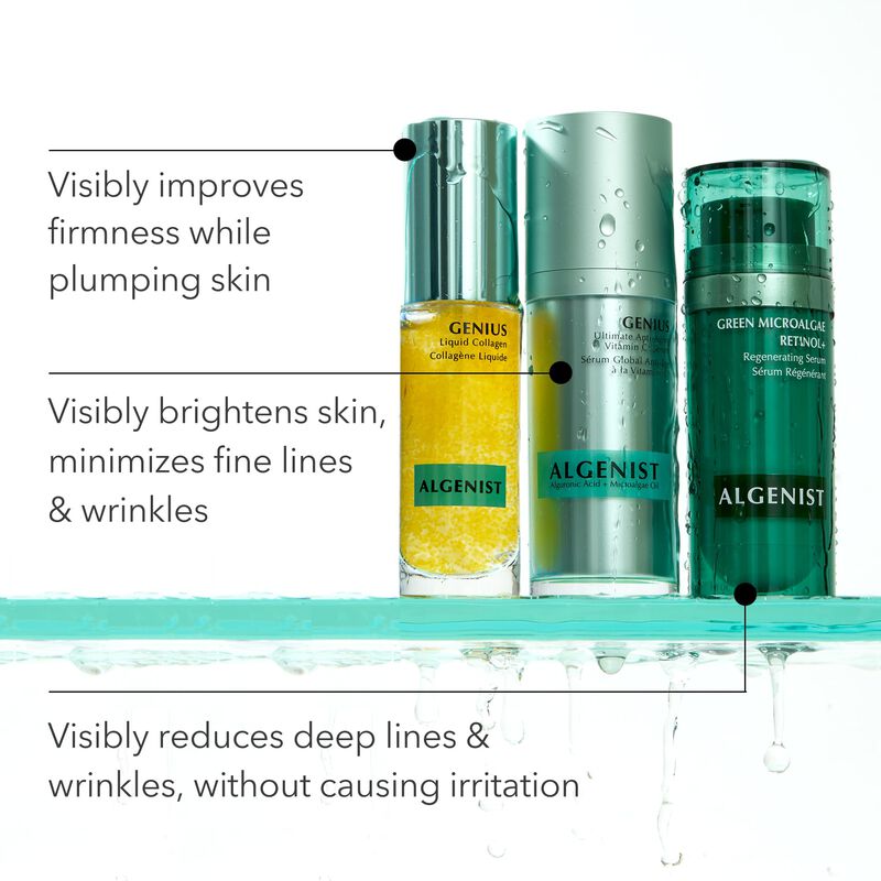 Serum Algenist Green Microalgae Retinol+ Regene... image number null