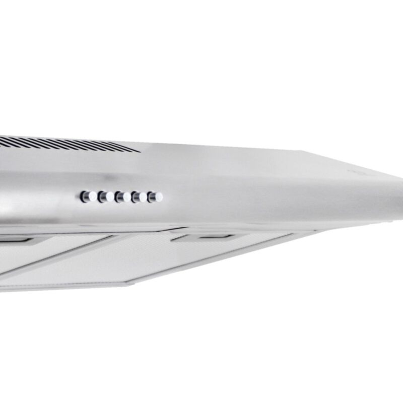 Campana Extractora Supra Cb-80 Empotrable Slim ... image number null