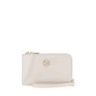 Cartera Porta Documentos Grande Con Maneral Color Beige
