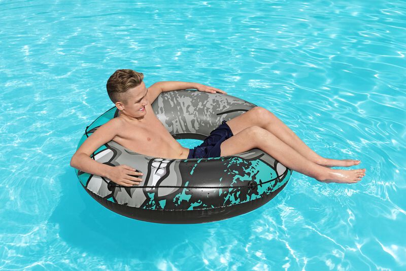 Flotador Rhino Rider de Bestway 1,22 m image number null