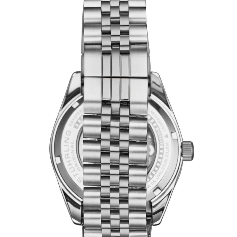 Reloj Stuhrling para hombre 1020.03 autom&aacute;tico ... image number null