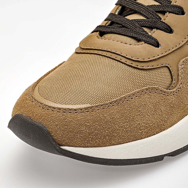 Polo exchange tenis para hombre camel caf&eacute; cod ... image number null