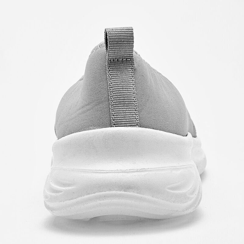 Mora Confort tenis para mujer gris cod 140633-E image number null