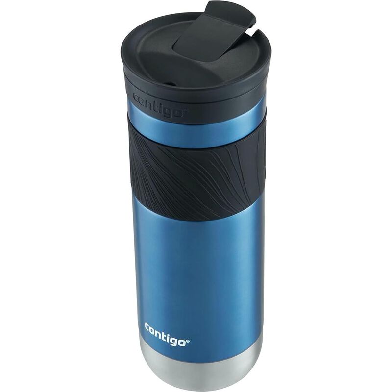 Taza de viaje con aislamiento de snaple, Contig... image number null