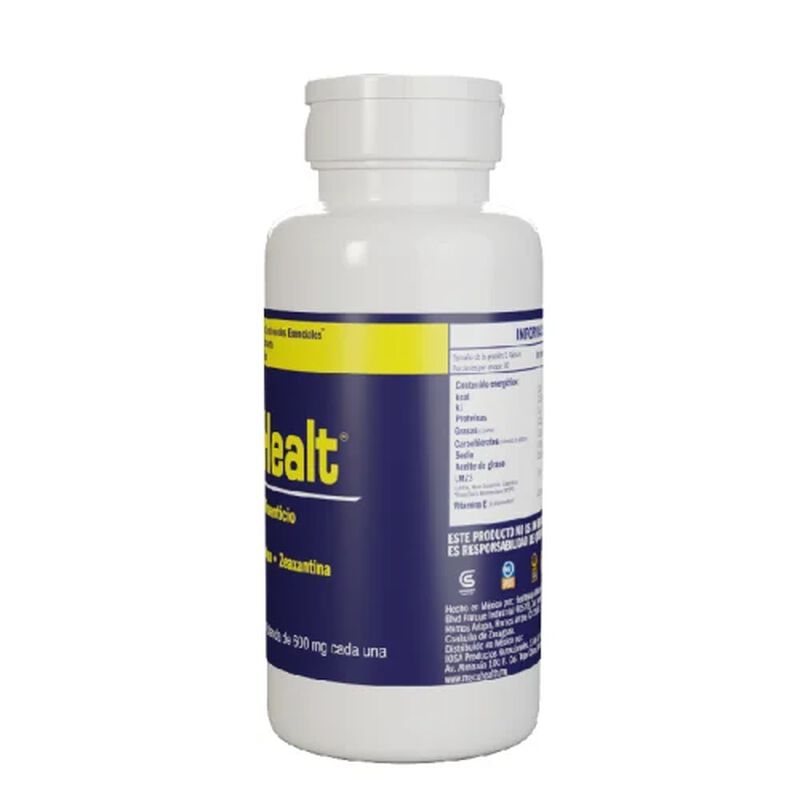 MACUHEALT 30 C&Aacute;PSULAS image number null