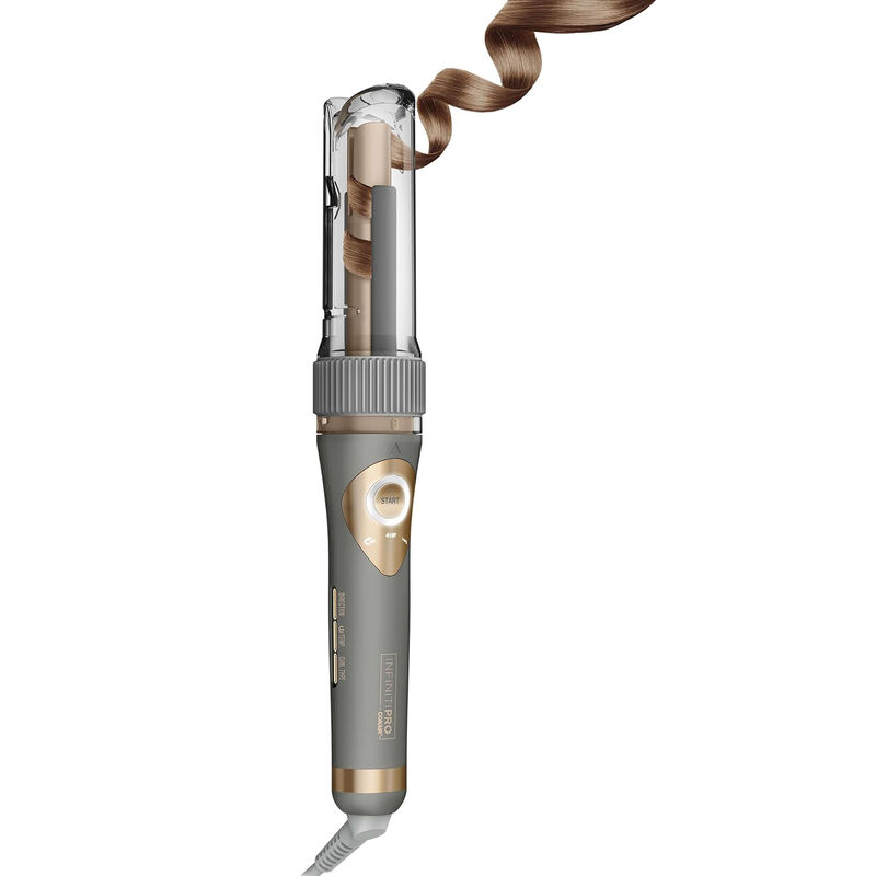 Rizador Auto Conair CurlSecret Gris 5 Temp CD10... image number null