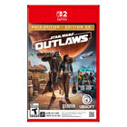 Juego Star Wars Outlaws Gold Edition Nintendo Switch 2
