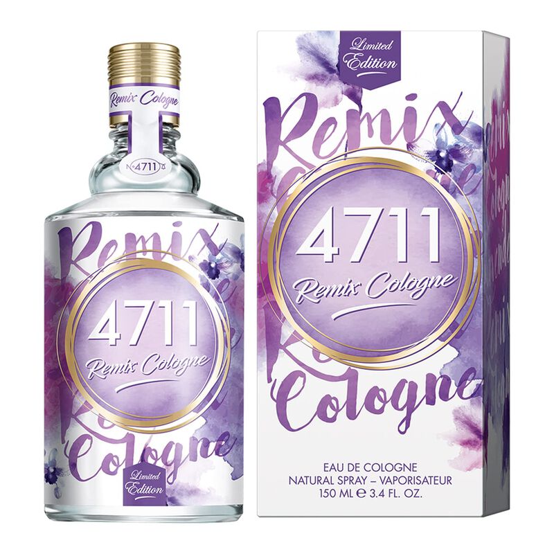 Perfume 4711 Remix Cologne Eau De Cologne, 150 ... image number null
